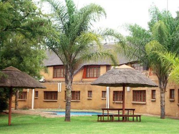 297 ha Farm in Boshoek