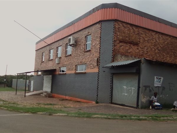 Commercial space in Soweto Central