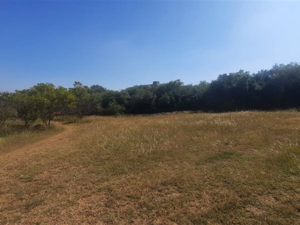 1589 m² Land available in Steyn City