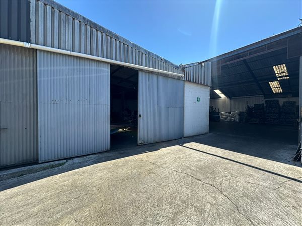 1 000  m² Industrial space