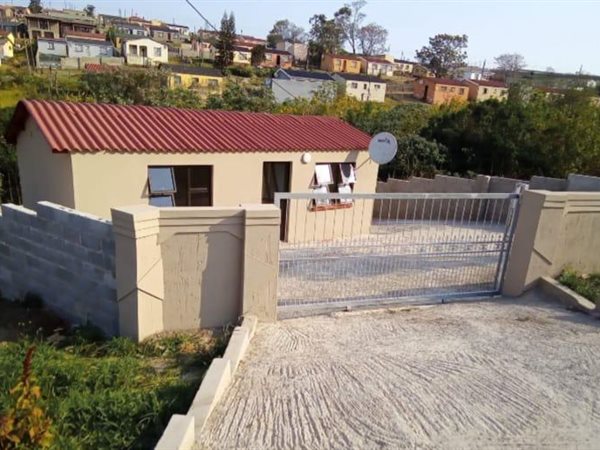 2 Bed House in Mdantsane
