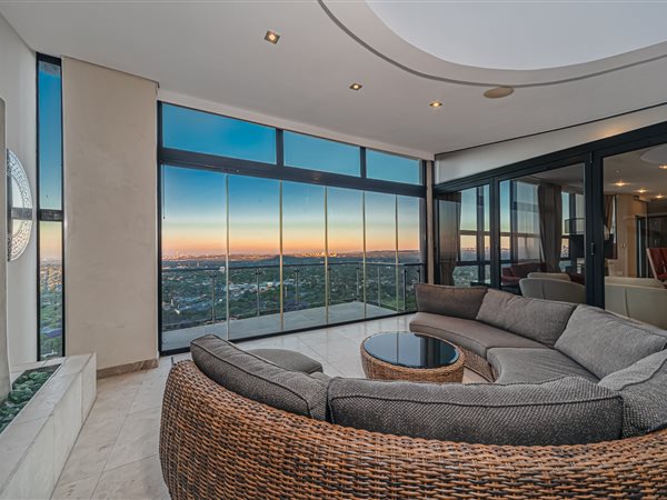3 Bed Penthouse