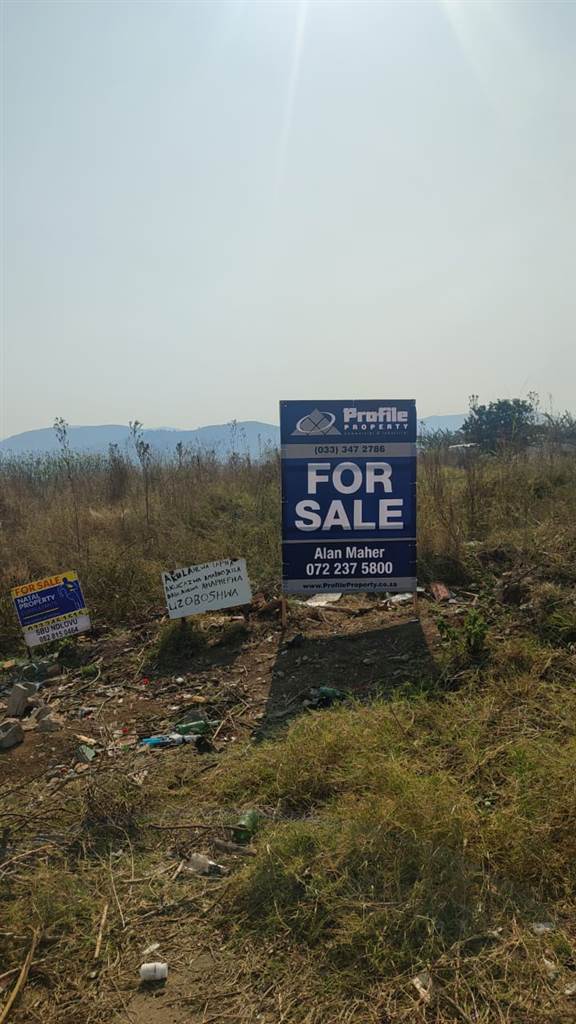 6070 m² Land available in Edendale photo number 1