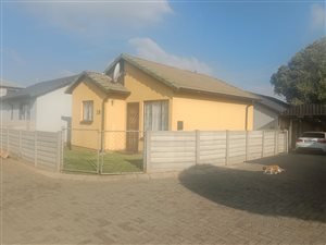 2 Bed Cluster in Naturena