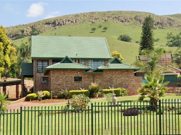 3 Bed House in Suiderberg