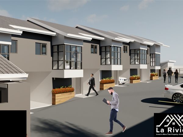 2 Bedroom Townhouse 2 Bedroom Townhouse