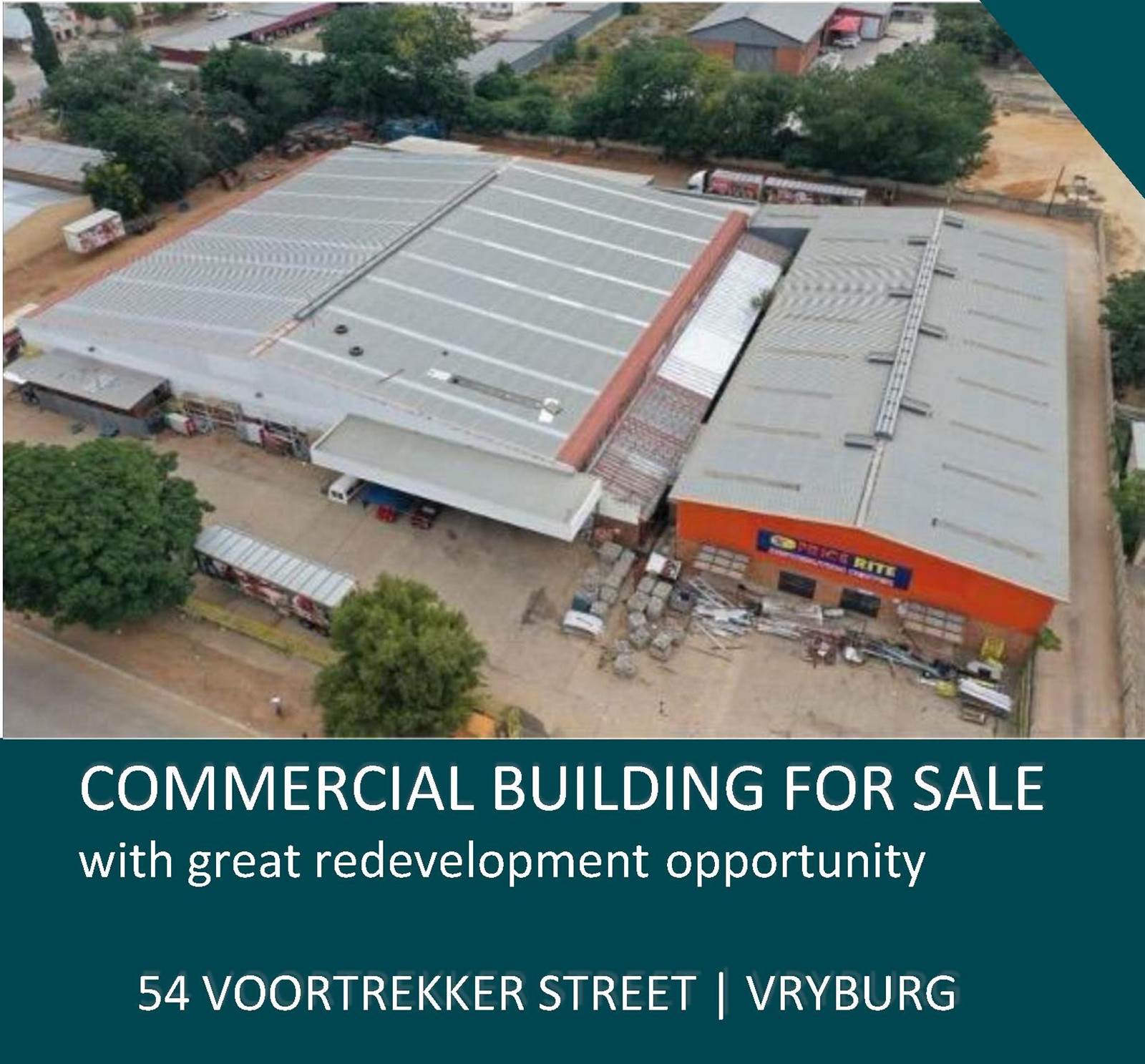 4687  m² Commercial space in Vryburg photo number 1