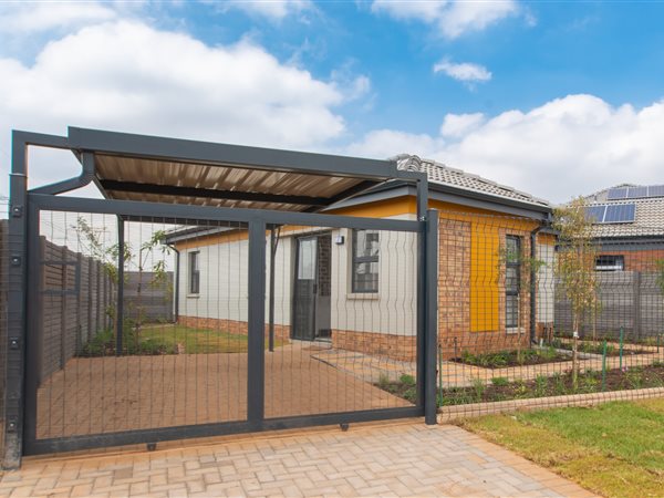 3 Bed House in Germiston Central
