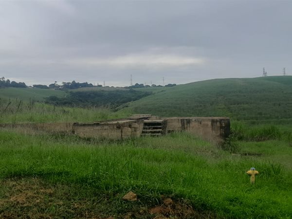 1 032 m² Land 1 032 m² Land