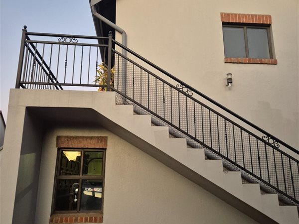 Bachelor apartment