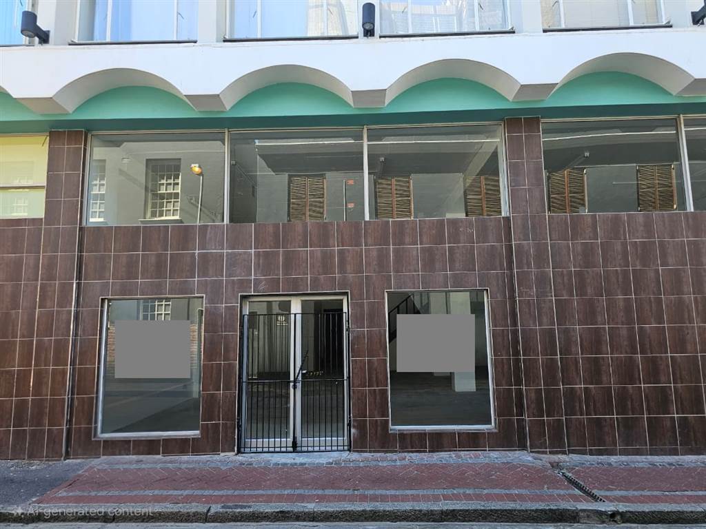 200 m² Retail Space 200 m² Retail Space
