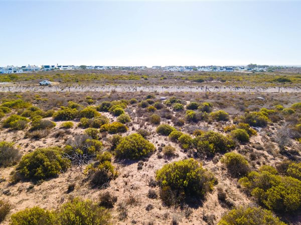 2.8 ha Land available in Jacobsbaai