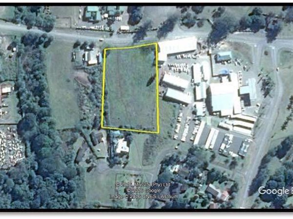 9477 m² Land available in Eshowe