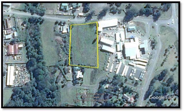 9477 m² Land available in Eshowe photo number 1