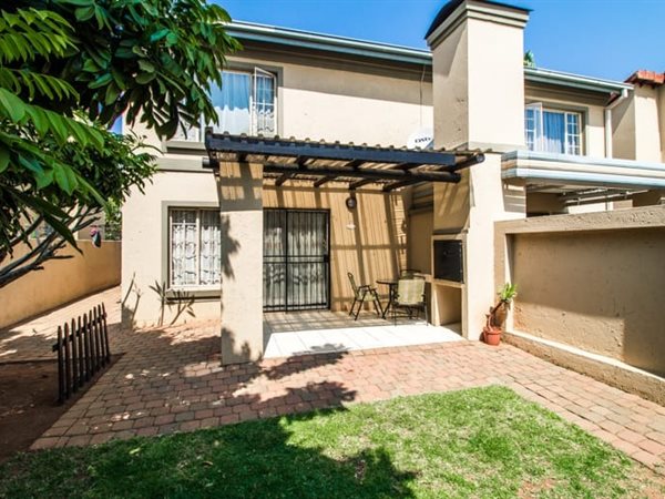 2 Bed Townhouse in Willow Park