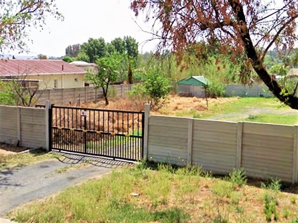 534 m² Land