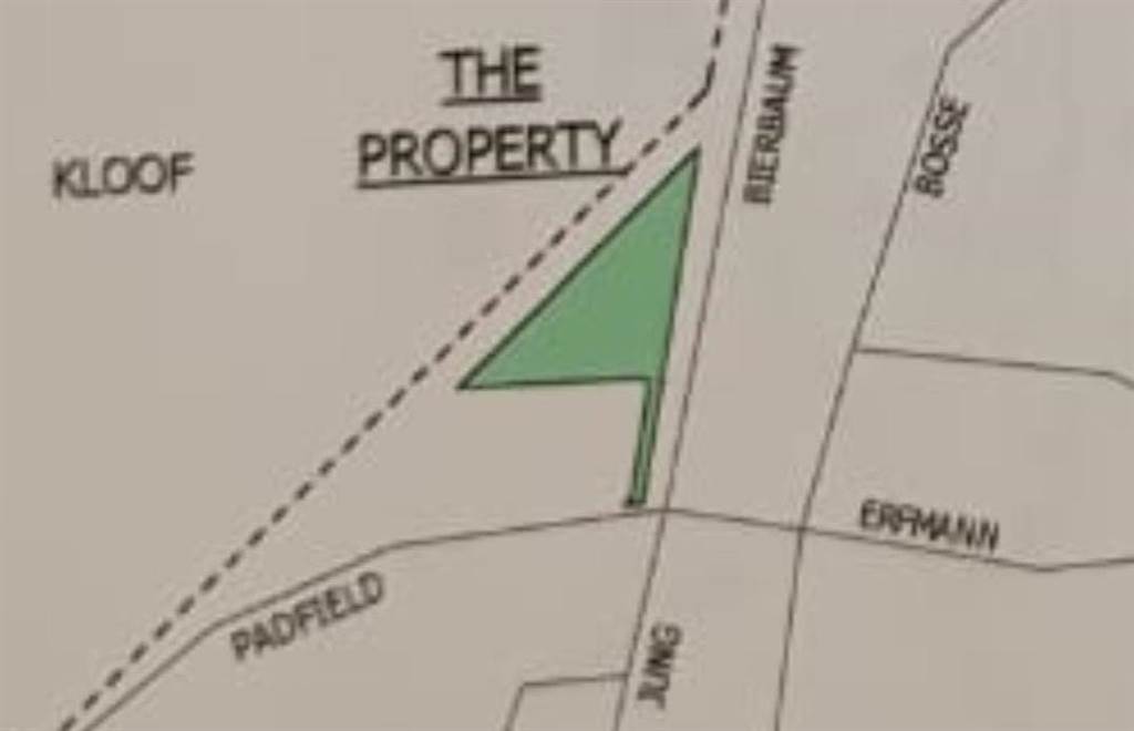 9832 m² Land available in Padfield Park photo number 3