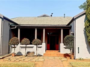 4 Bed House in Paulpietersburg