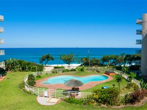 Apartment in Umdloti Beach