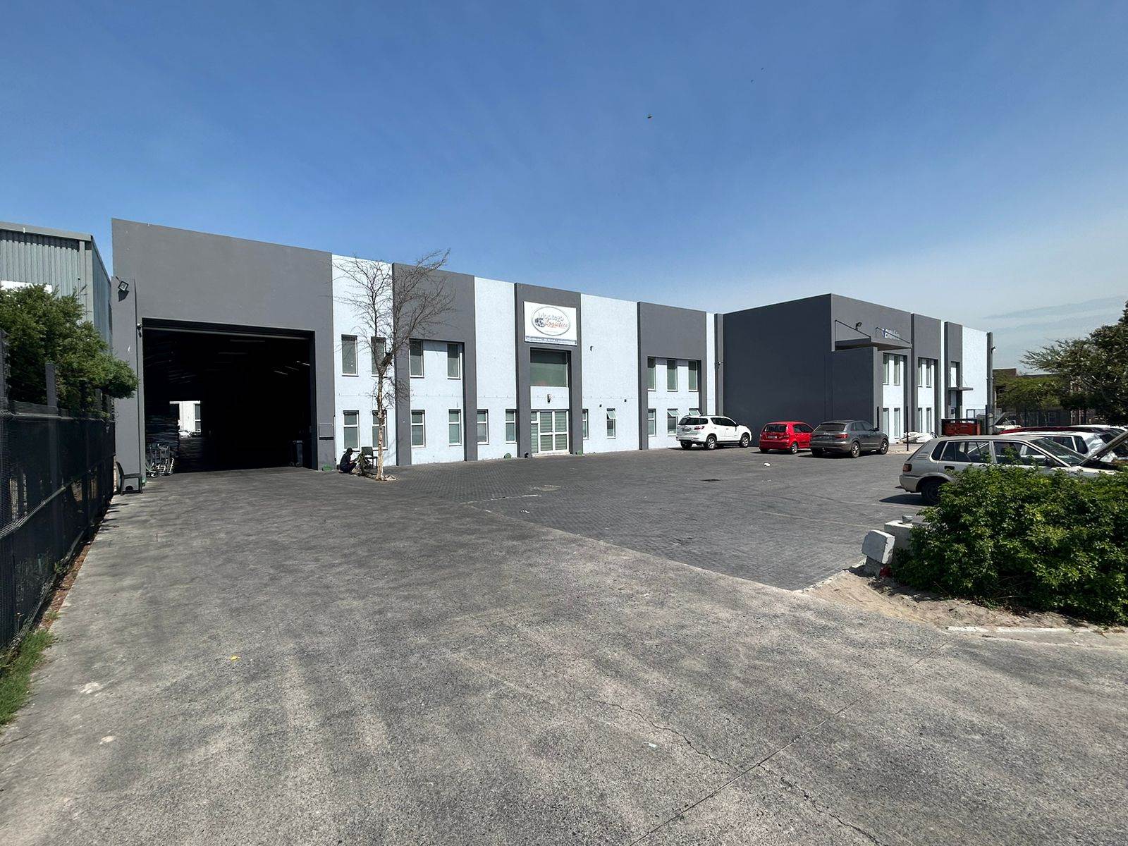 1800  m² Industrial space in Brackenfell Industrial photo number 2