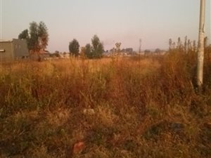 1142 m² Land available in Meyerton Park
