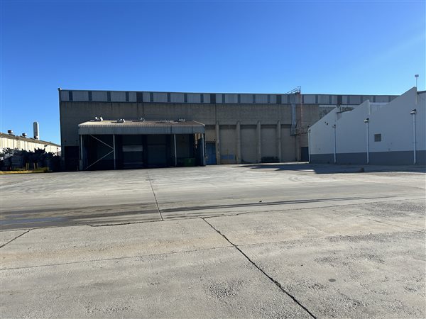 17 220  m² Industrial space