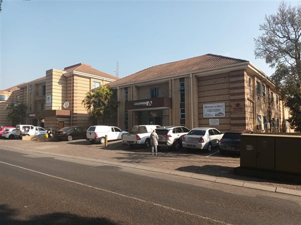 1430  m² Commercial space in Nelspruit Central