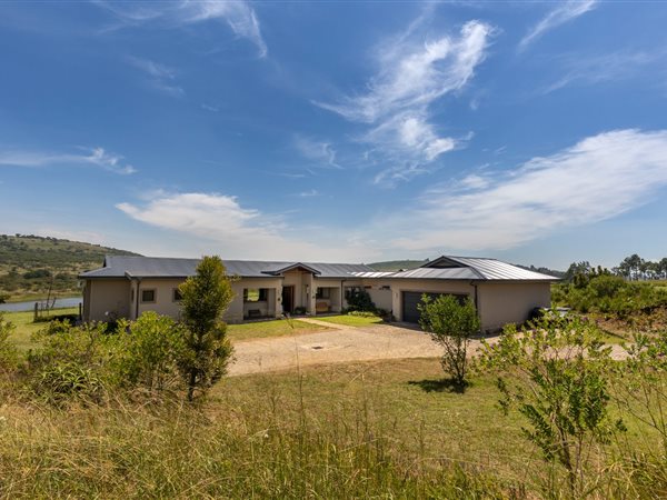 3 Bed House in Intaba Ridge Secure Eco Estate