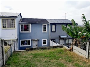 2 Bed Duplex in Longcroft