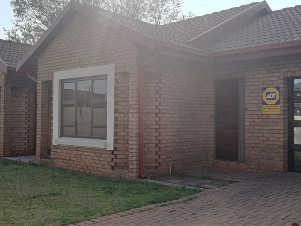 2 Bedroom House