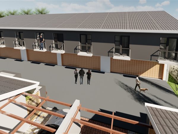 2 Bedroom Townhouse 2 Bedroom Townhouse