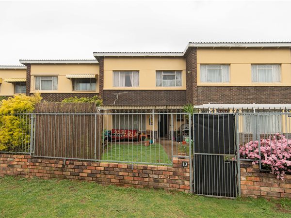3 Bedroom Duplex
