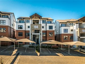 3 Bed Apartment in Randburg Central
