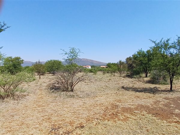 1 265 m² Land