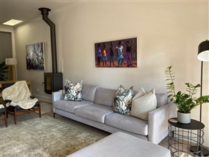 House in Sea Point