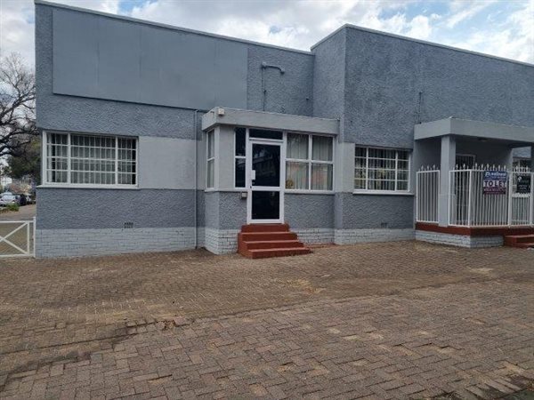 260  m² Commercial space in Bloemfontein