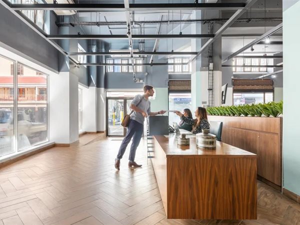 6 m² Office Space 6 m² Office Space