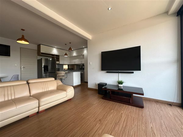 2 Bed Apartment