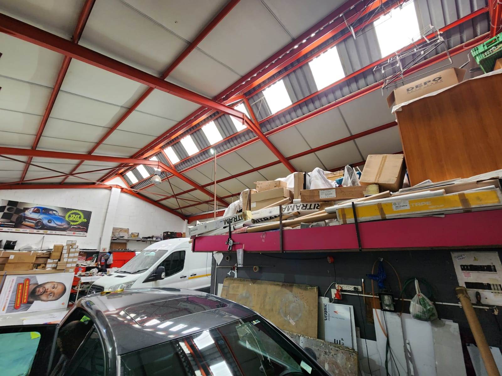 240  m² Commercial space in Killarney Gardens photo number 11