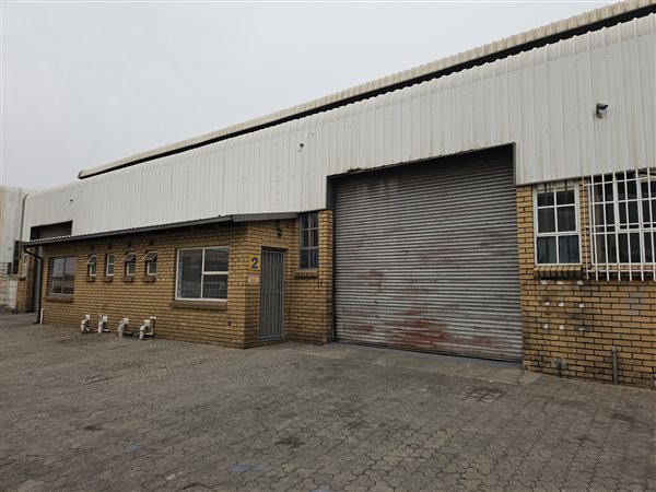 247  m² Industrial space