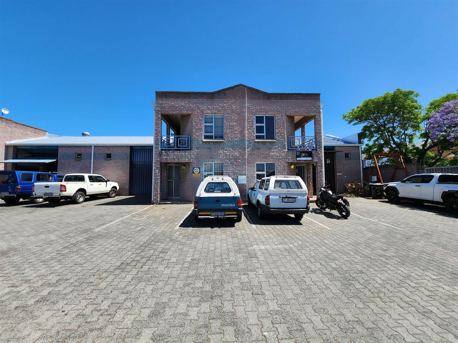 401  m² Industrial space in Bellville Central photo number 1