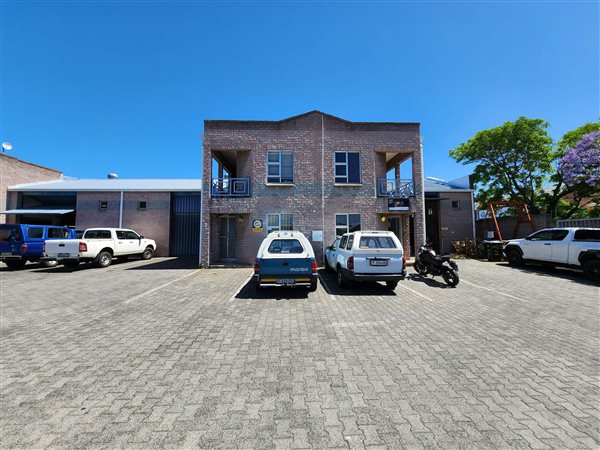 401  m² Industrial space in Bellville Central