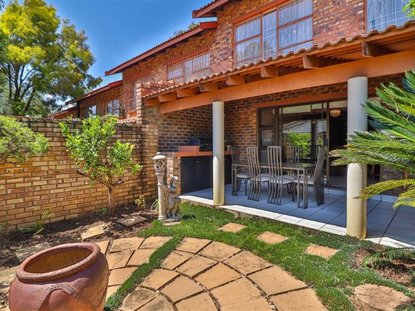 4 Bed Townhouse in Woodmead