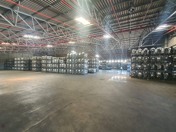 3 460  m² Industrial space