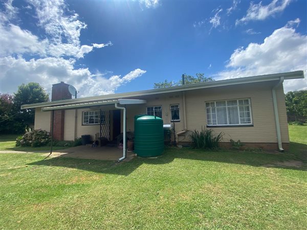 4 Bed House in Wartburg