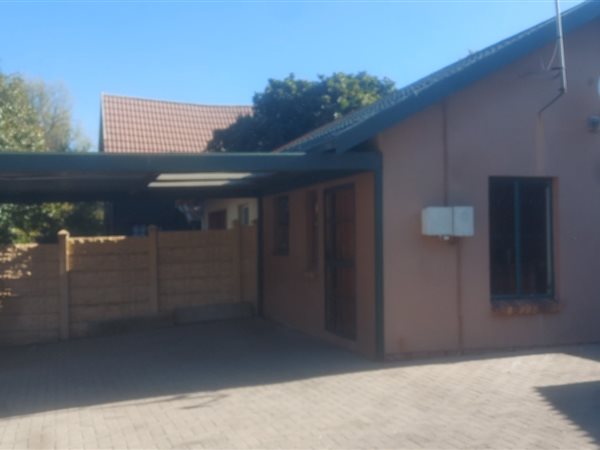 1 Bed House in Secunda