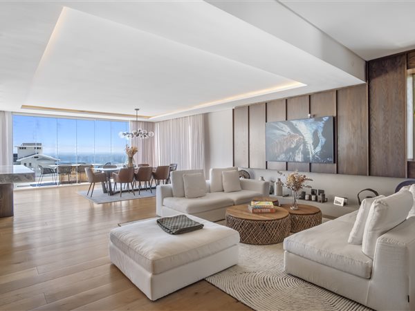 3 Bedroom Penthouse 3 Bedroom Penthouse