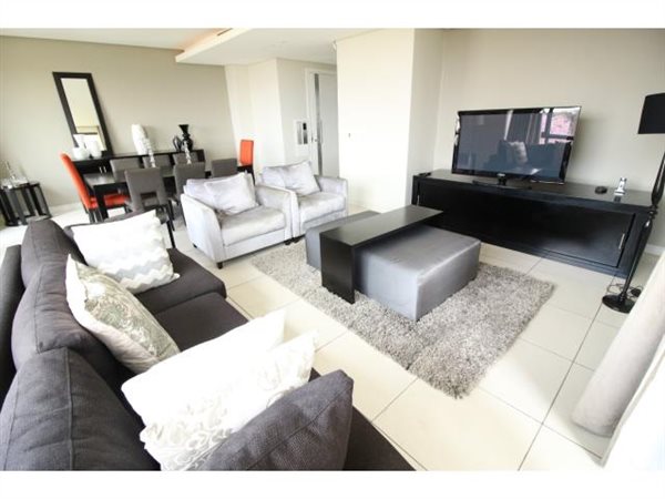 2 Bed Apartment in Sandton City
