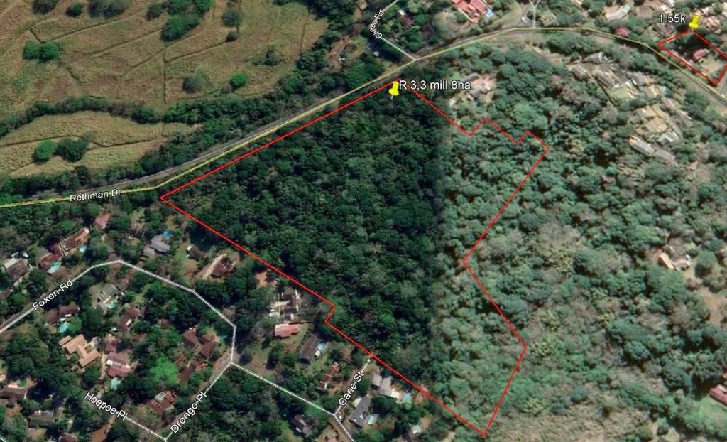 8.7 ha Land available in Umtentweni photo number 12