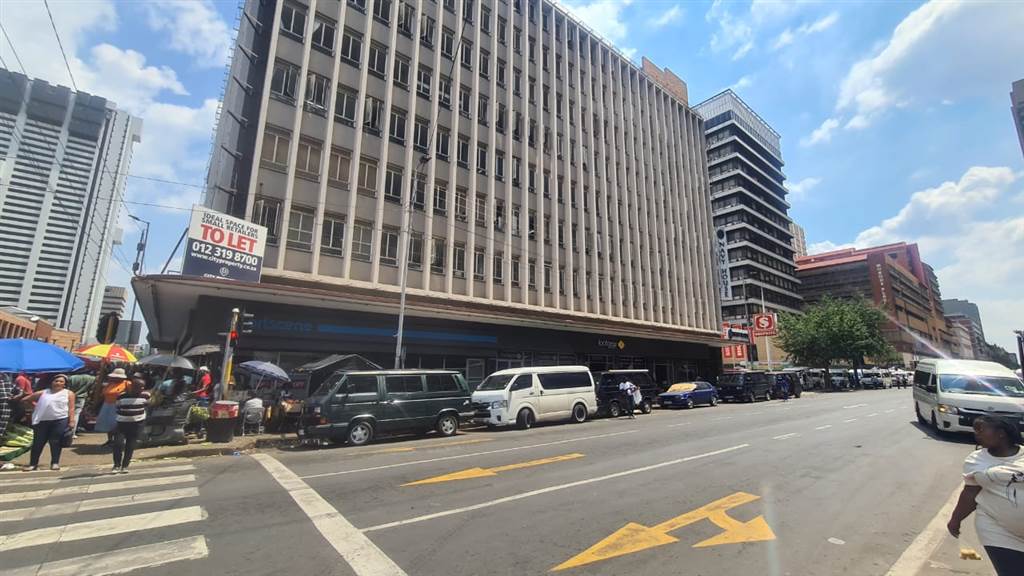 34  m² Commercial space in Pretoria Central photo number 12